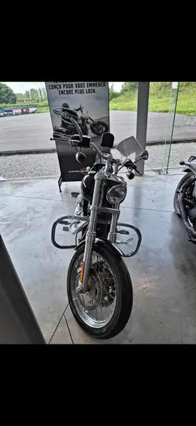 Harley-Davidson Low Rider - foto 3