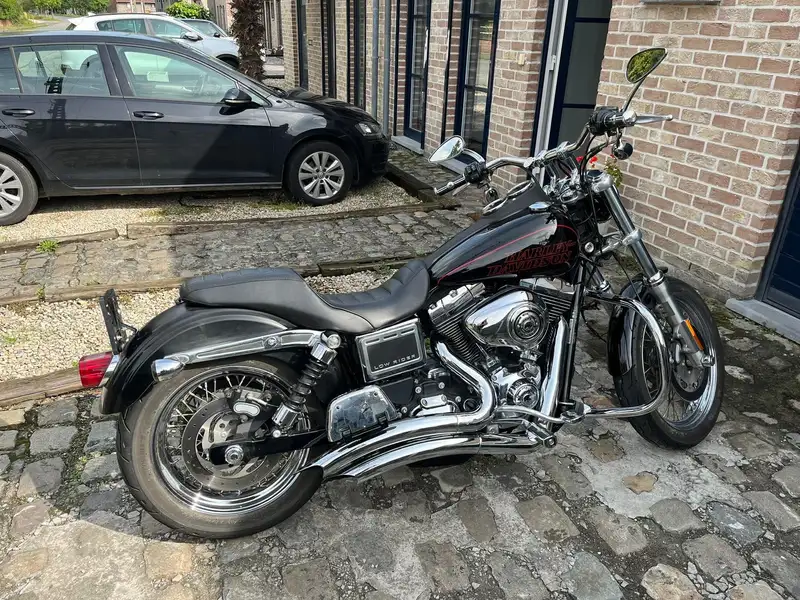 Harley-Davidson Low Rider - foto 2