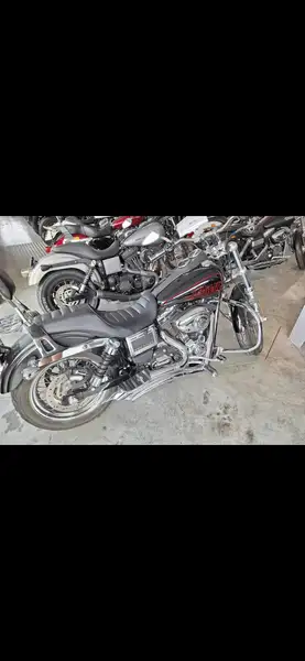 Harley-Davidson Low Rider - foto 6