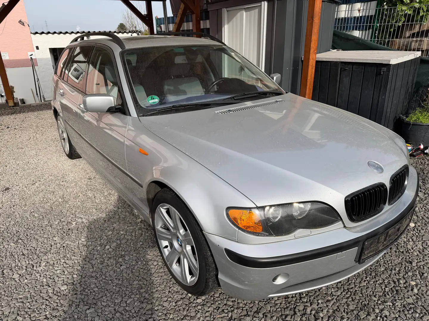 BMW 320 320d e46 Automatik - 2