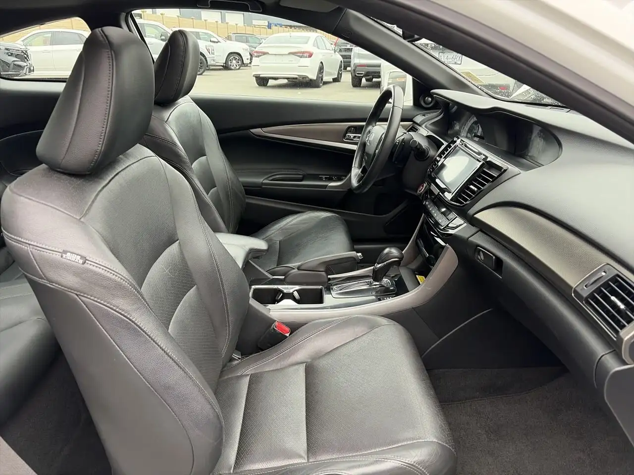 Honda Accord снимка Honda Accord