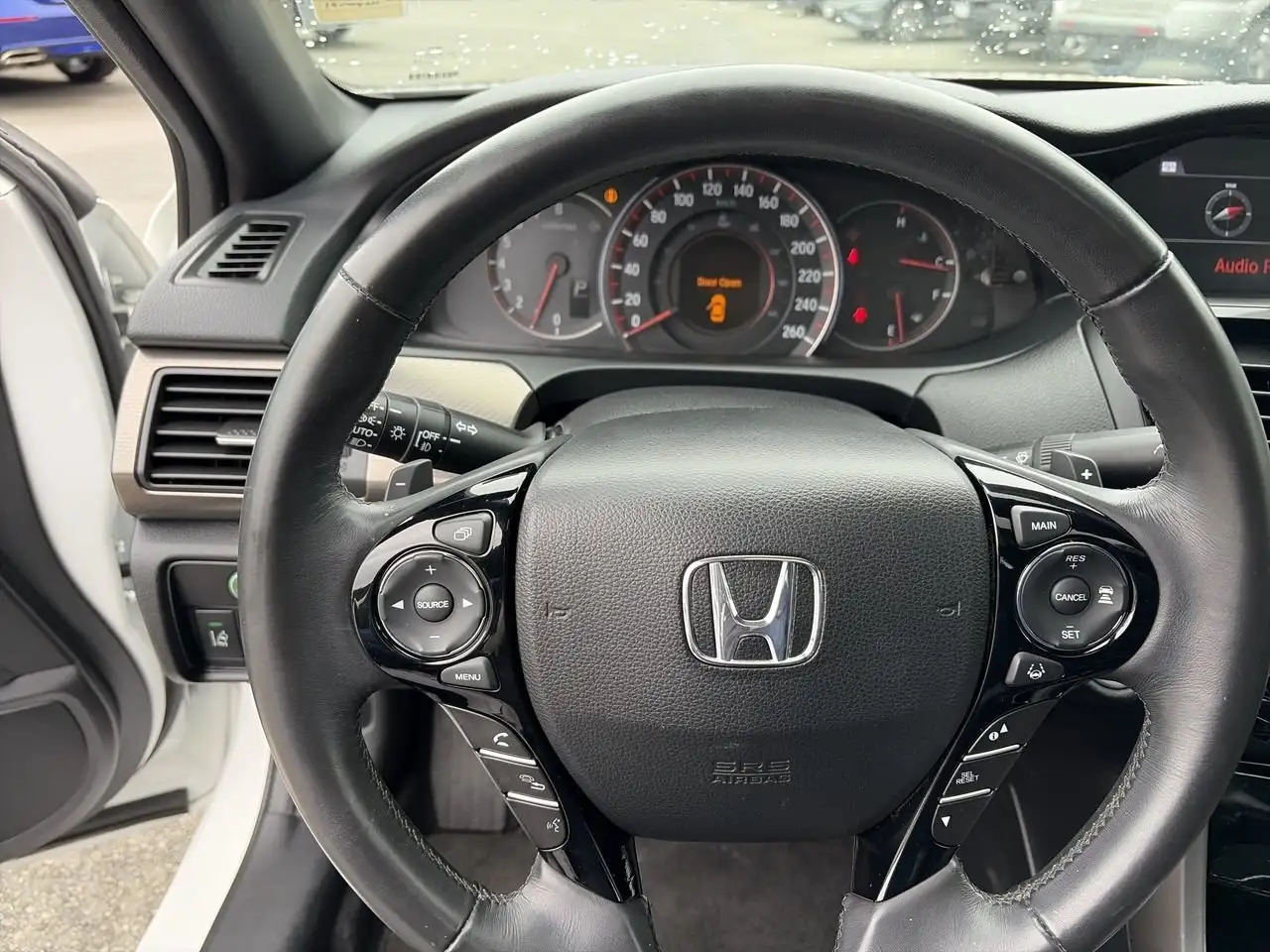 Honda Accord снимка Honda Accord