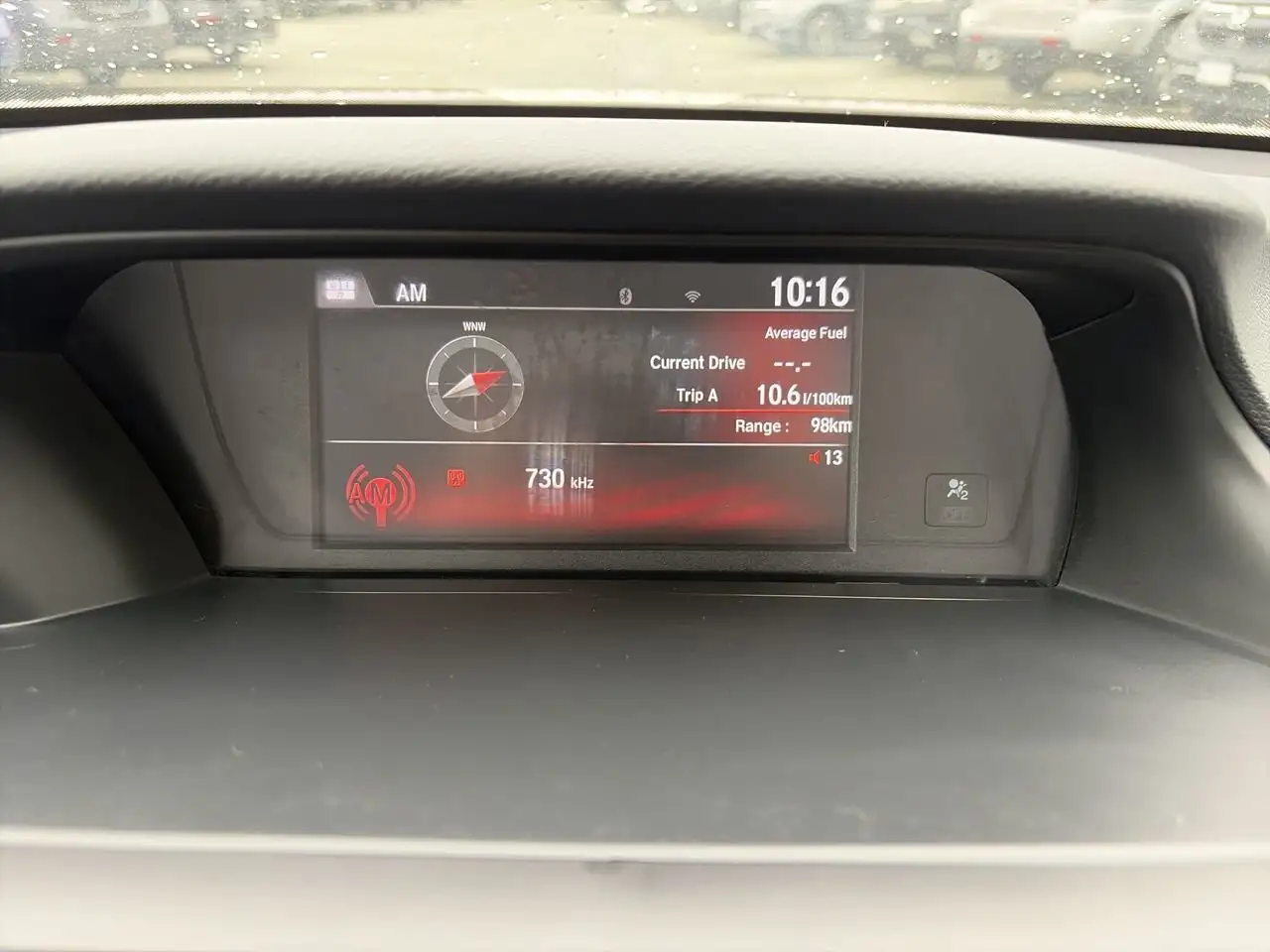Honda Accord снимка Honda Accord