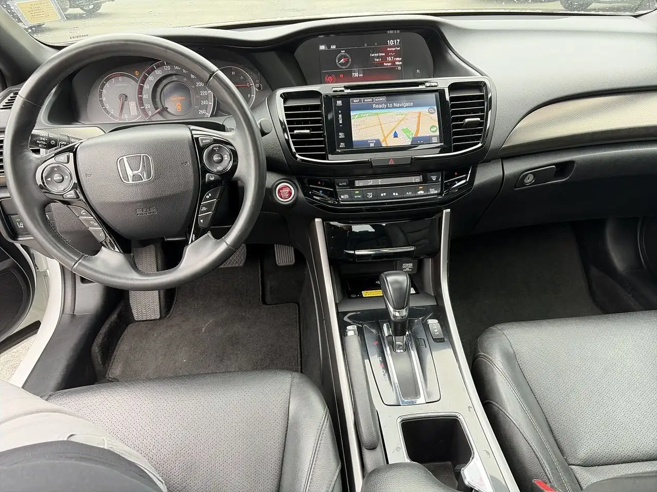 Honda Accord снимка Honda Accord