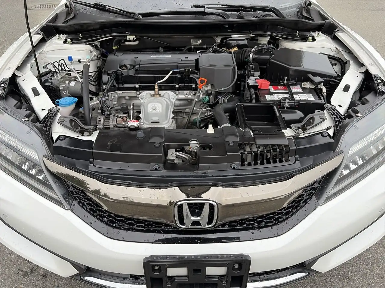 Honda Accord снимка Honda Accord
