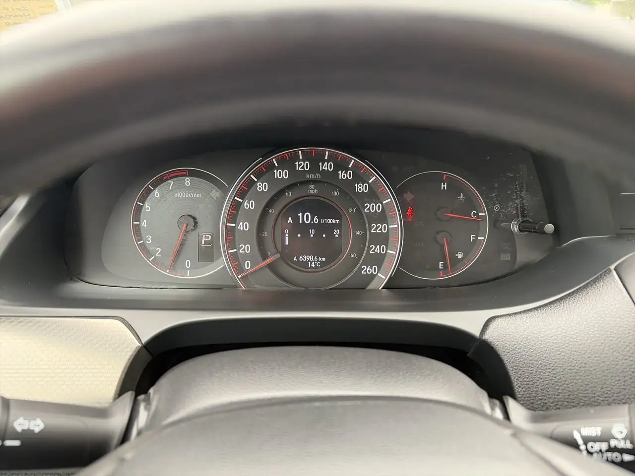 Honda Accord снимка Honda Accord