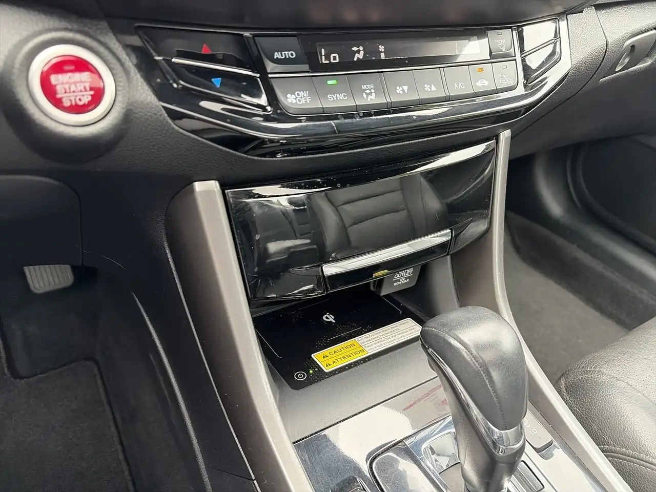 Honda Accord снимка Honda Accord