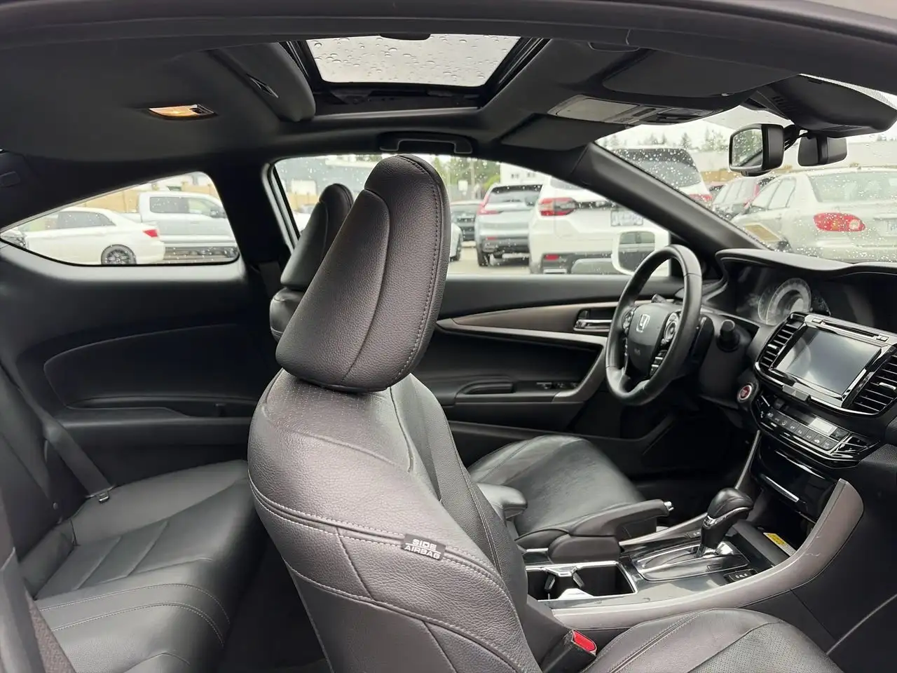 Honda Accord снимка Honda Accord