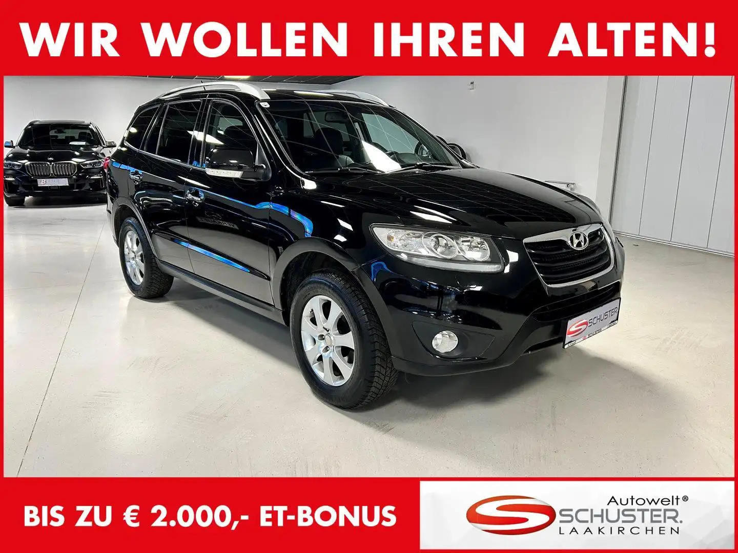 Hyundai SANTA FE Santa Fe Noir - 1