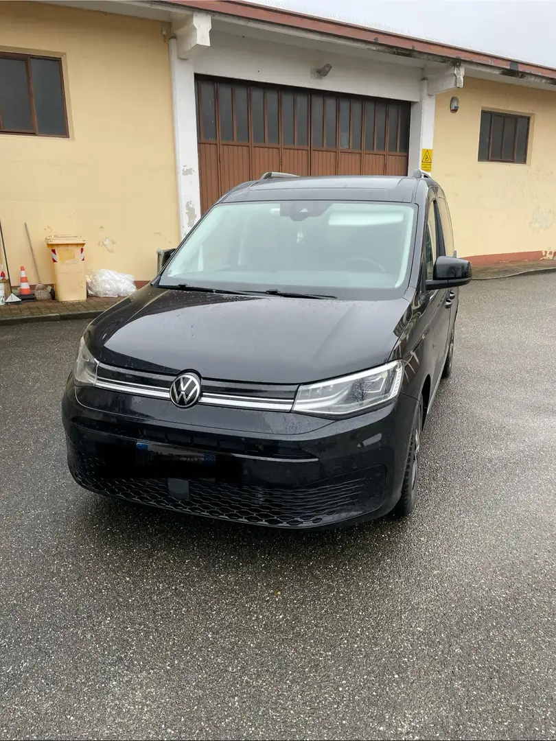 Volkswagen Caddy style - 1