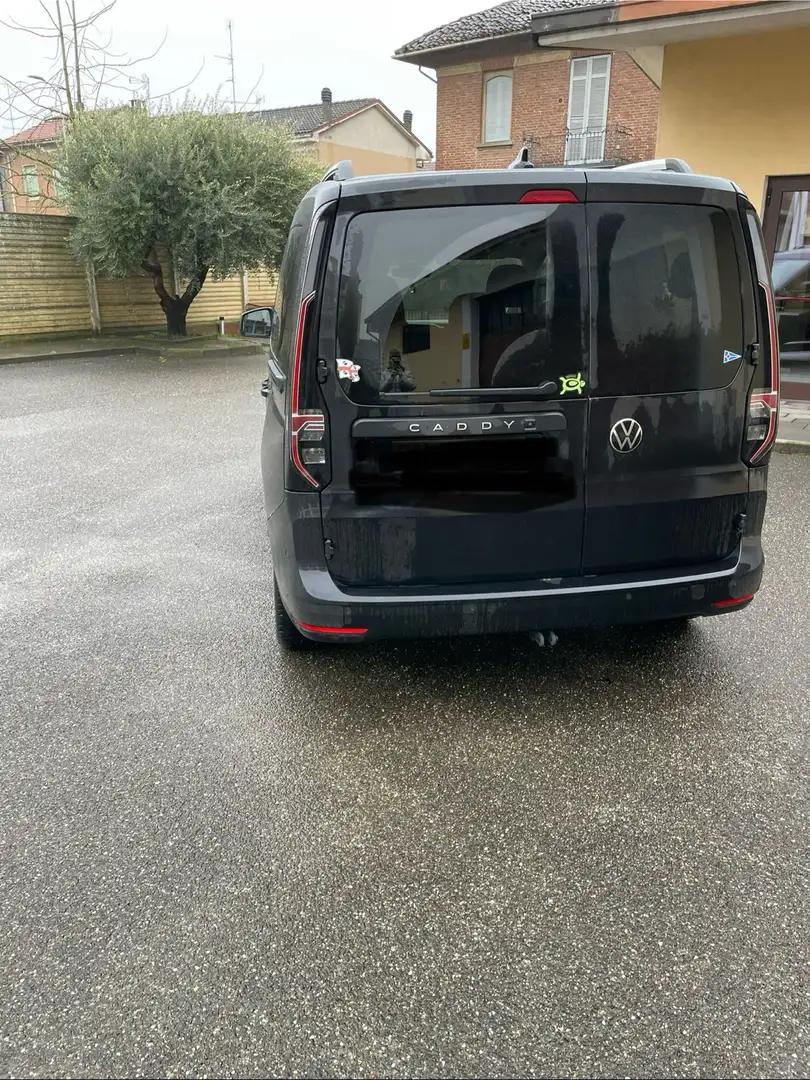 Volkswagen Caddy style - 2