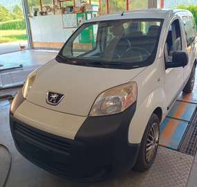 Bipper Tepee Tepee 1.4 Active (premium) 75cv E5