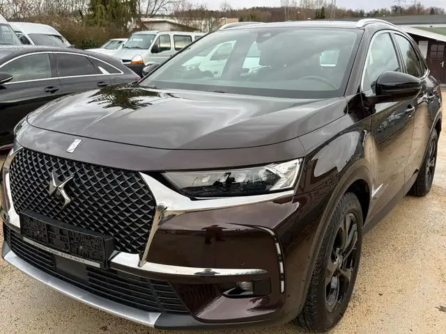 DS Automobiles DS 7 Crossback DS 7 Crossback Business Line,Panor.AHK,Leder