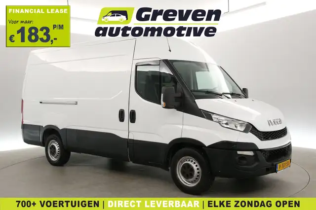 Iveco Daily 35S15V 2.3 352 L3H2 | 3500KG Trekgew. | Trekhaak |