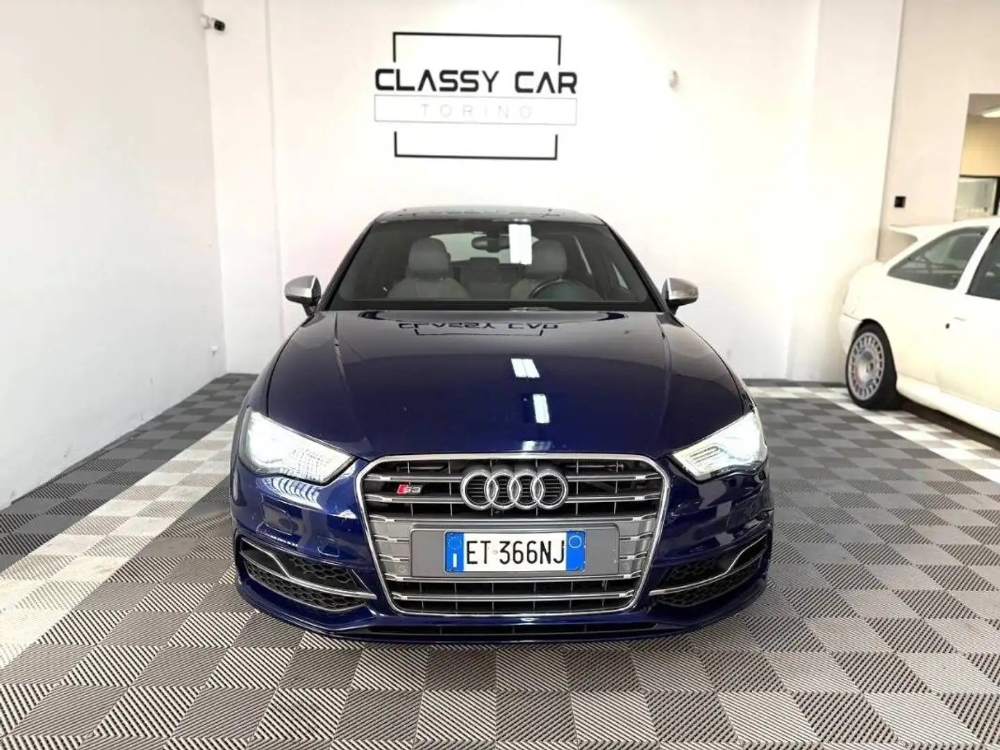 Audi S3 S3 2.0 tfsi quattro s-tronic Bleu - 2
