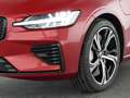 Volvo V60 Kombi Plus Dark Recharge Plug-In Hybrid AWD StandH Rot - thumbnail 10