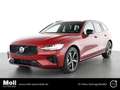 Volvo V60 Kombi Plus Dark Recharge Plug-In Hybrid AWD StandH Rot - thumbnail 1