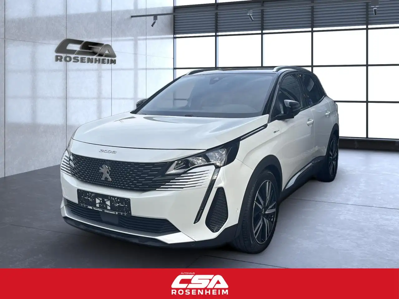 Peugeot 3008