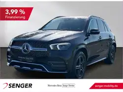 Mercedes-Benz GLE 300 d 4M AMG Pano Burmester Totwinkel 360°K.