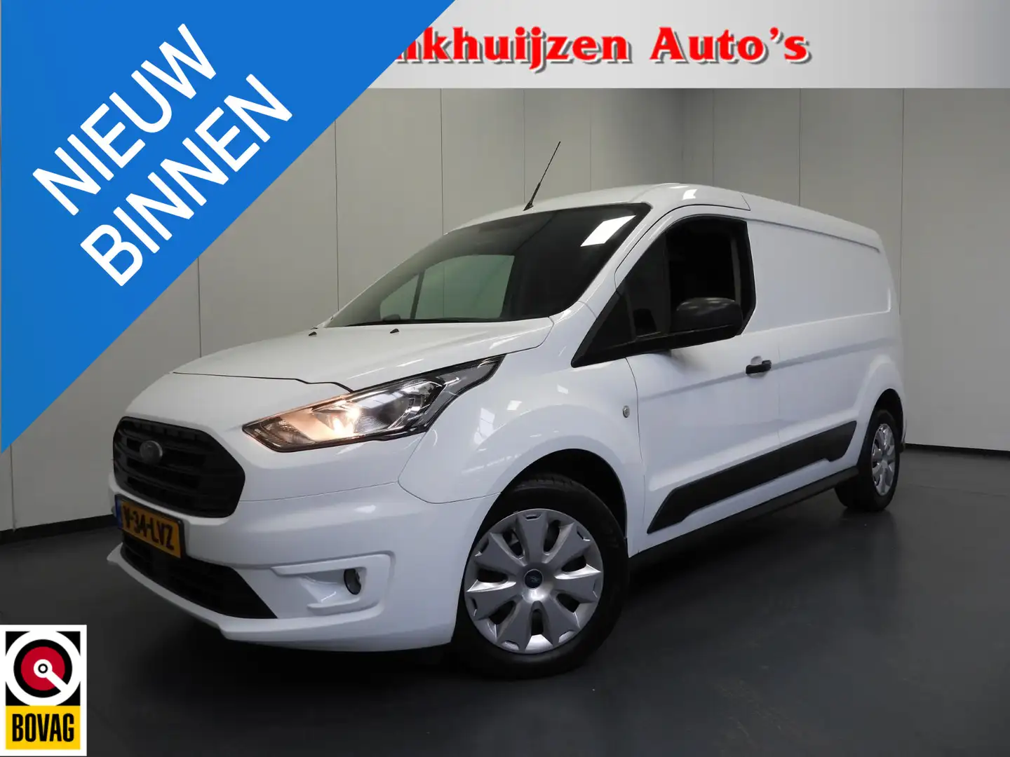 Ford Transit Connect 1.0 EcoBoost L2 Trend AIRCO/BLUETOOTH/PDC/SCHUIFDE - 1