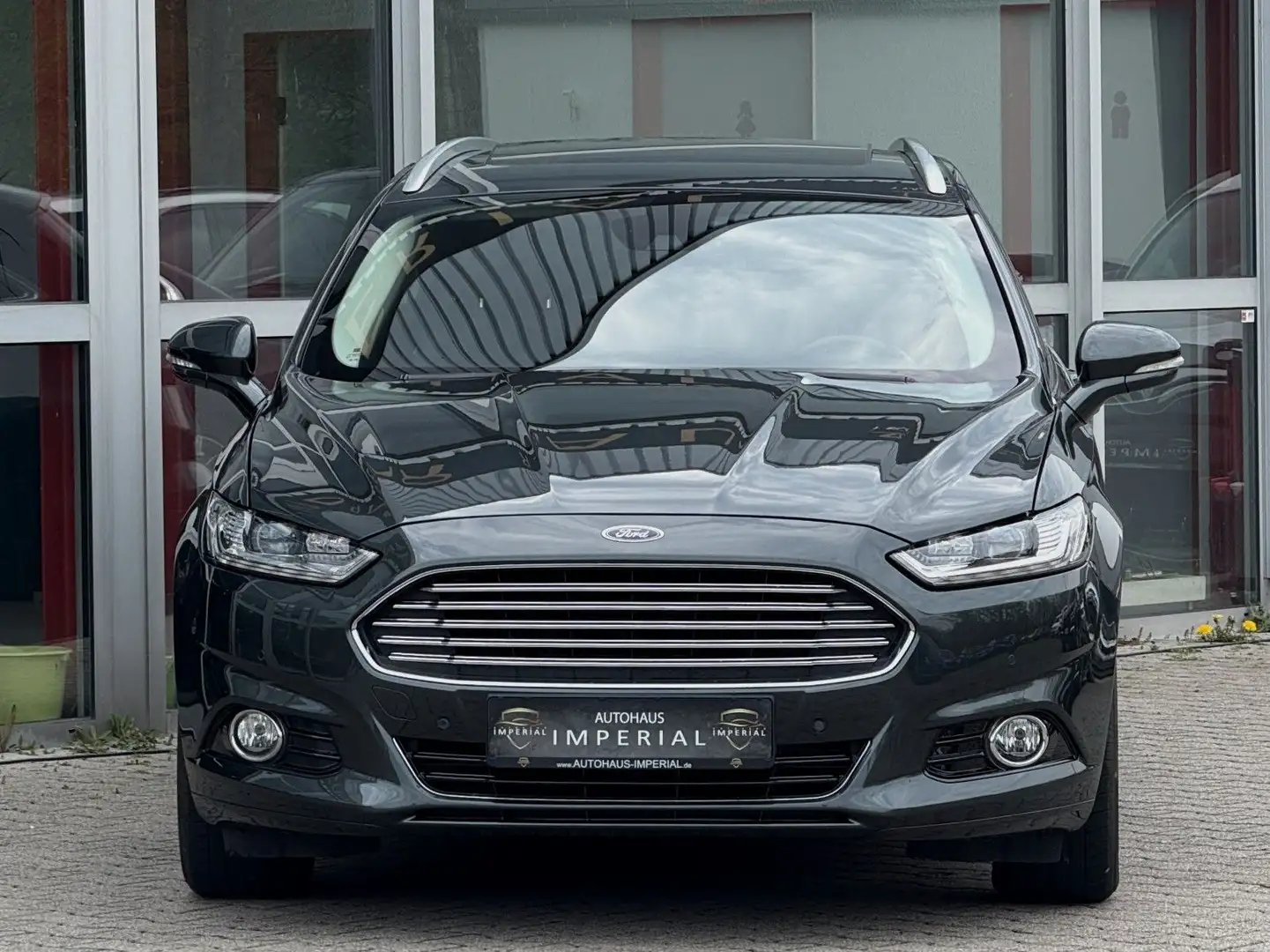 Ford Mondeo Titanium 2.0TDCI LEDER+PANO+NaviPLUS+LED Vert - 2