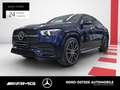 Mercedes-Benz GLE 350 e 4M COUPÈ AMG HUD 360° NIGHT PANO WIDE Blau - thumbnail 1