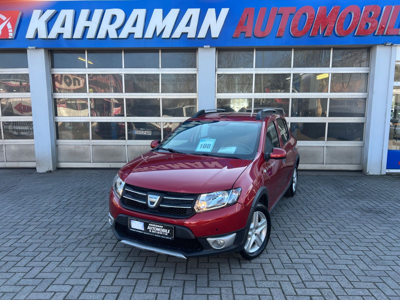 Dacia Sandero II Stepway Prestige
