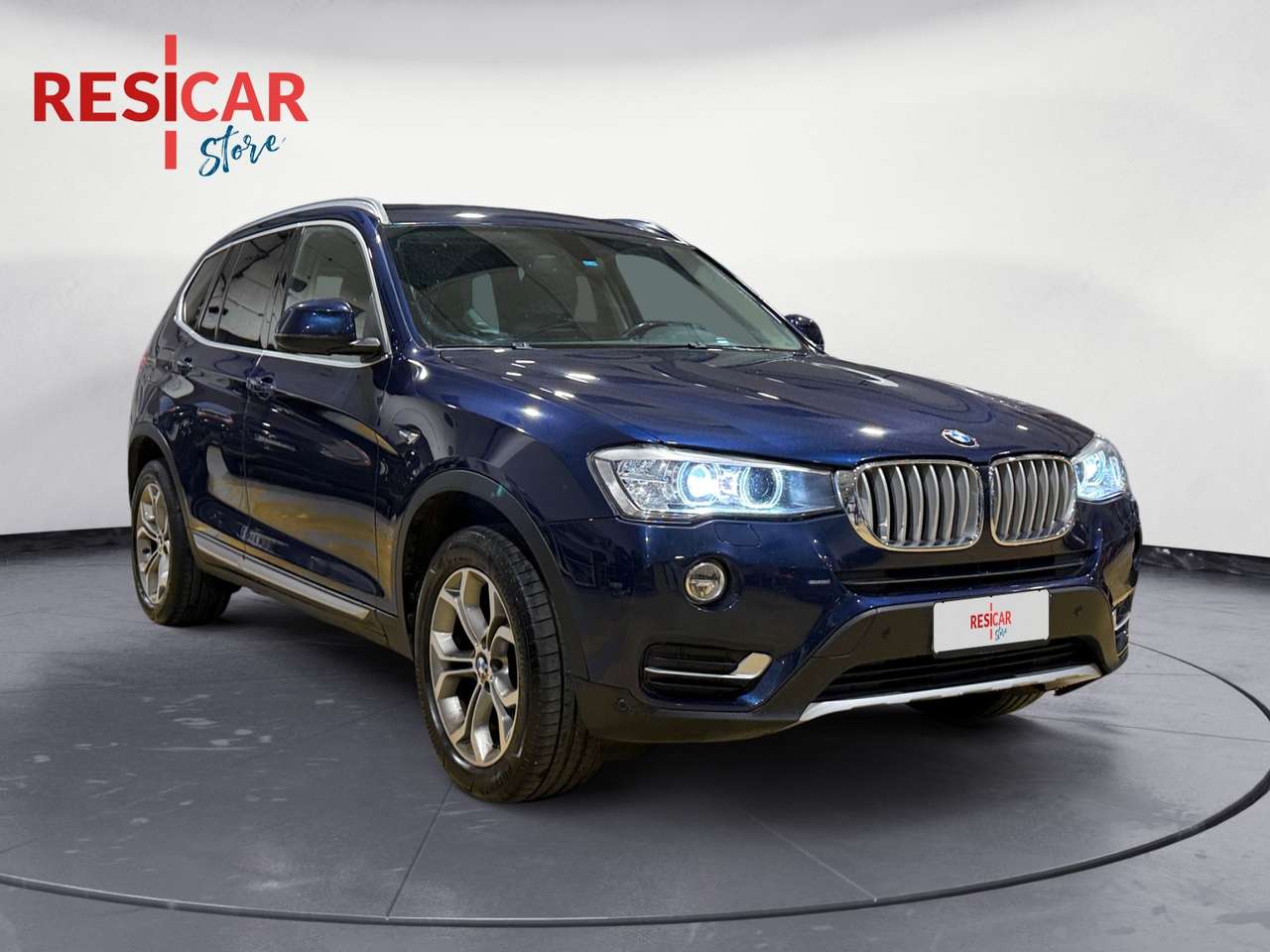 BMW X3 xdrive20d xLine auto my16