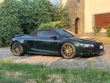 v10 Stronic audi exclusive