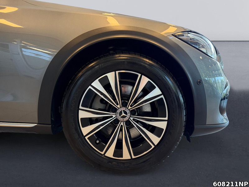 Mercedes-Benz C 220 d 4matic All-Terrain — photo 5
