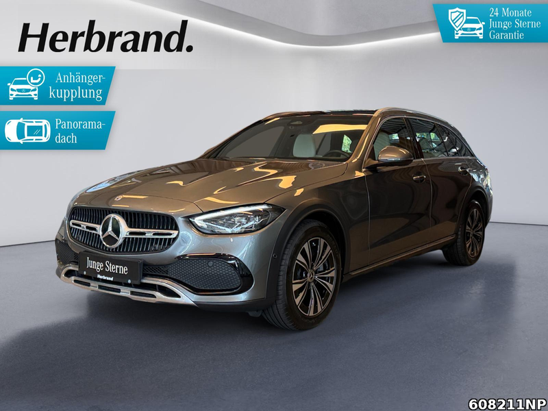 Mercedes-Benz C 220 d 4matic All-Terrain