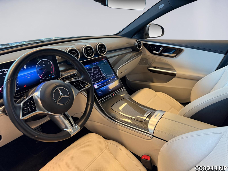 Mercedes-Benz C 220 d 4matic All-Terrain — photo 10