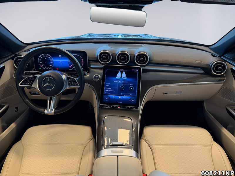 Mercedes-Benz C 220 d 4matic All-Terrain — photo 8