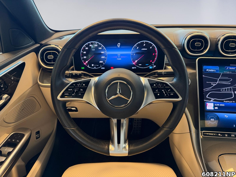 Mercedes-Benz C 220 d 4matic All-Terrain — photo 9