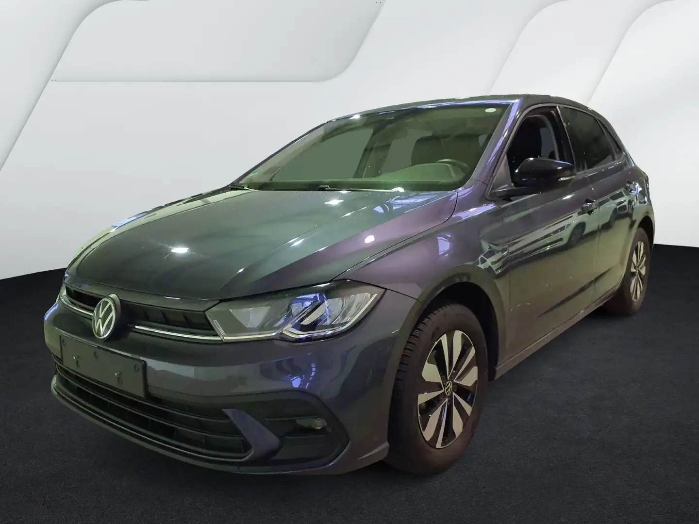 Volkswagen Polo 1.0 TSI GOAL NAVI KLIMA PDC LED SHZG Grau - 1