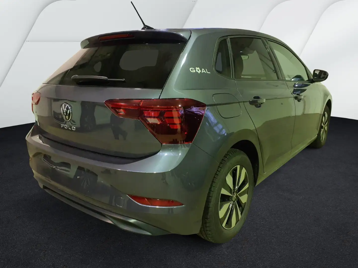 Volkswagen Polo 1.0 TSI GOAL NAVI KLIMA PDC LED SHZG Grau - 2