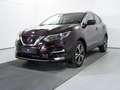 Nissan Qashqai 1.2 DIG-T Tekna PANO+NAV+KAM+PDC+AMB+LED Bleu - thumbnail 4