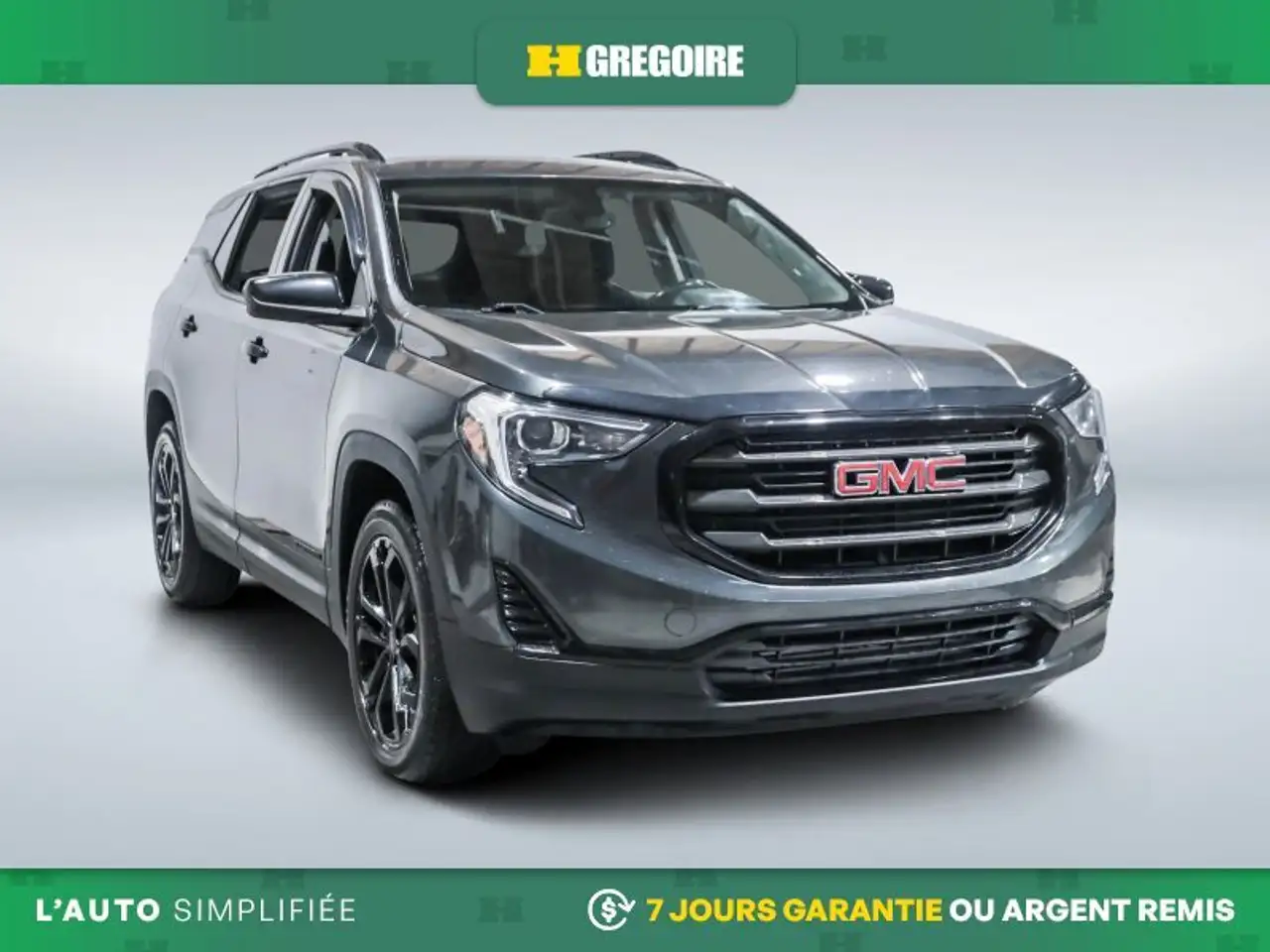 2019 GMC Terrain