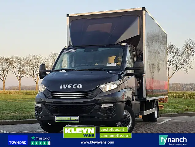 Iveco Daily 35C18 Bakwagen Laadklep