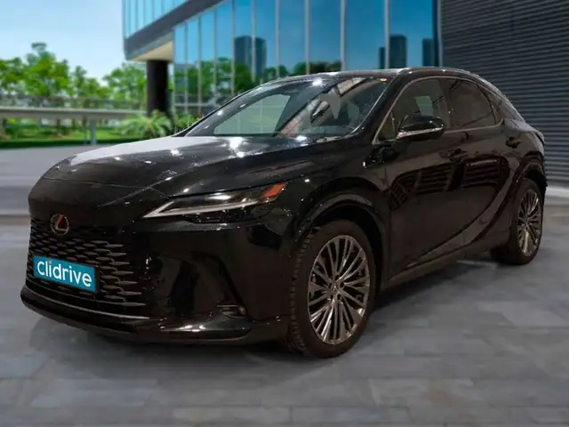 Lexus RX 450h Luxury