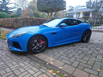 SVR 5.0 V8 COUPE AWD 575PK DEALER ONDERHOUDEN
