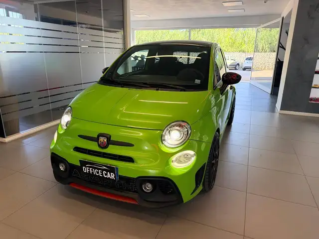 Abarth 500 500/595 1.4 16v turbo t-jet 135cv