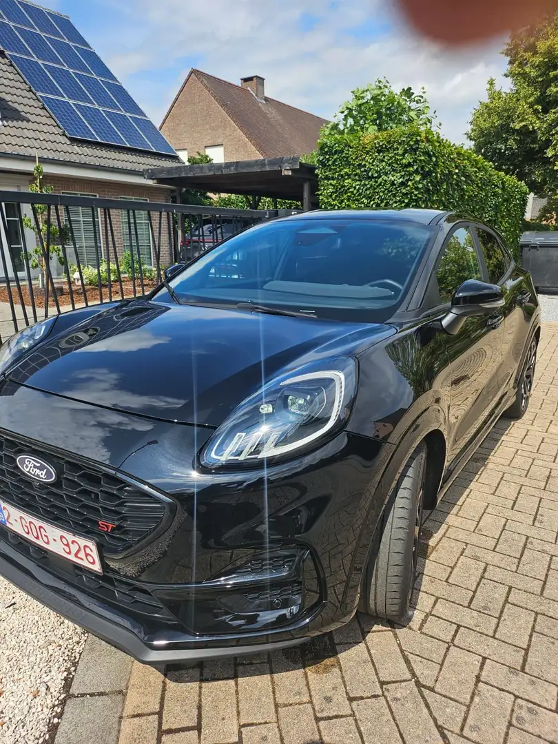 Ford Puma 1.0 EcoBoost Hybrid Aut. ST Handling Pack - 1
