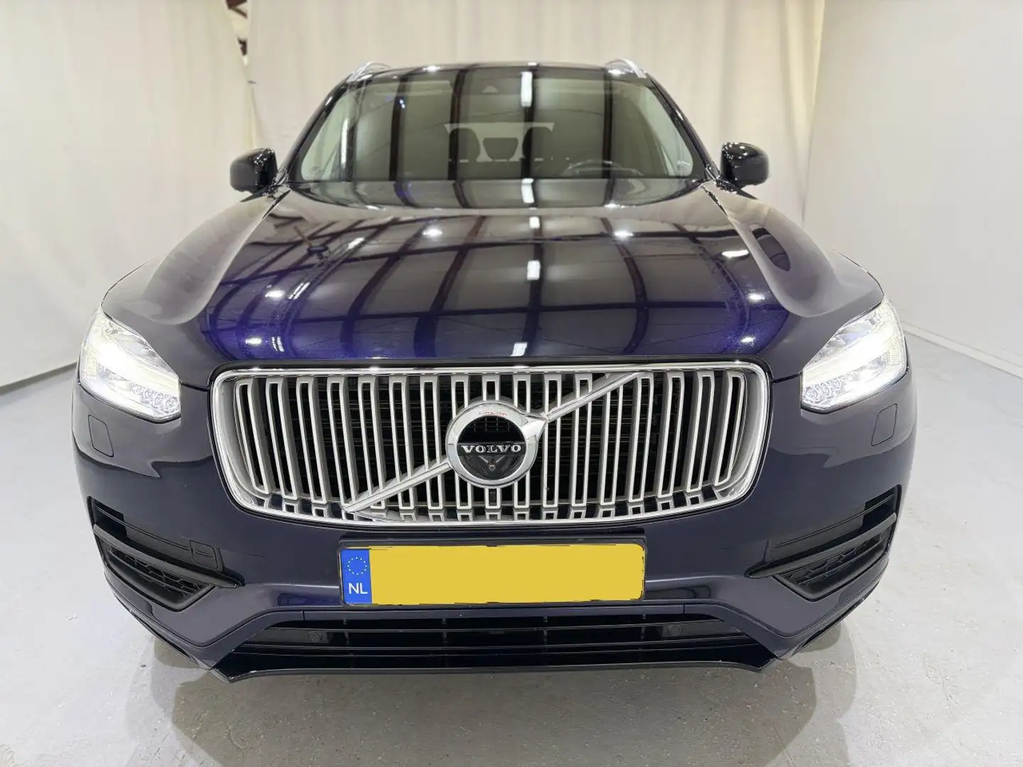 Volvo XC90 Xc-90 2.0 T8 Hybrid Inscription AWD Azul - 2