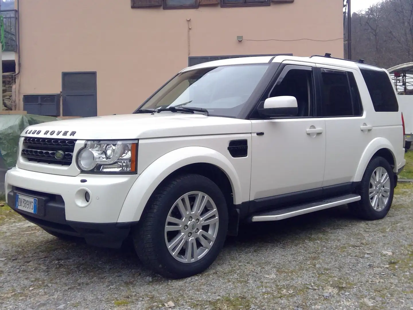 Land Rover Discovery Discovery IV 2009 3.0 sdV6 HSE 245cv auto - 1