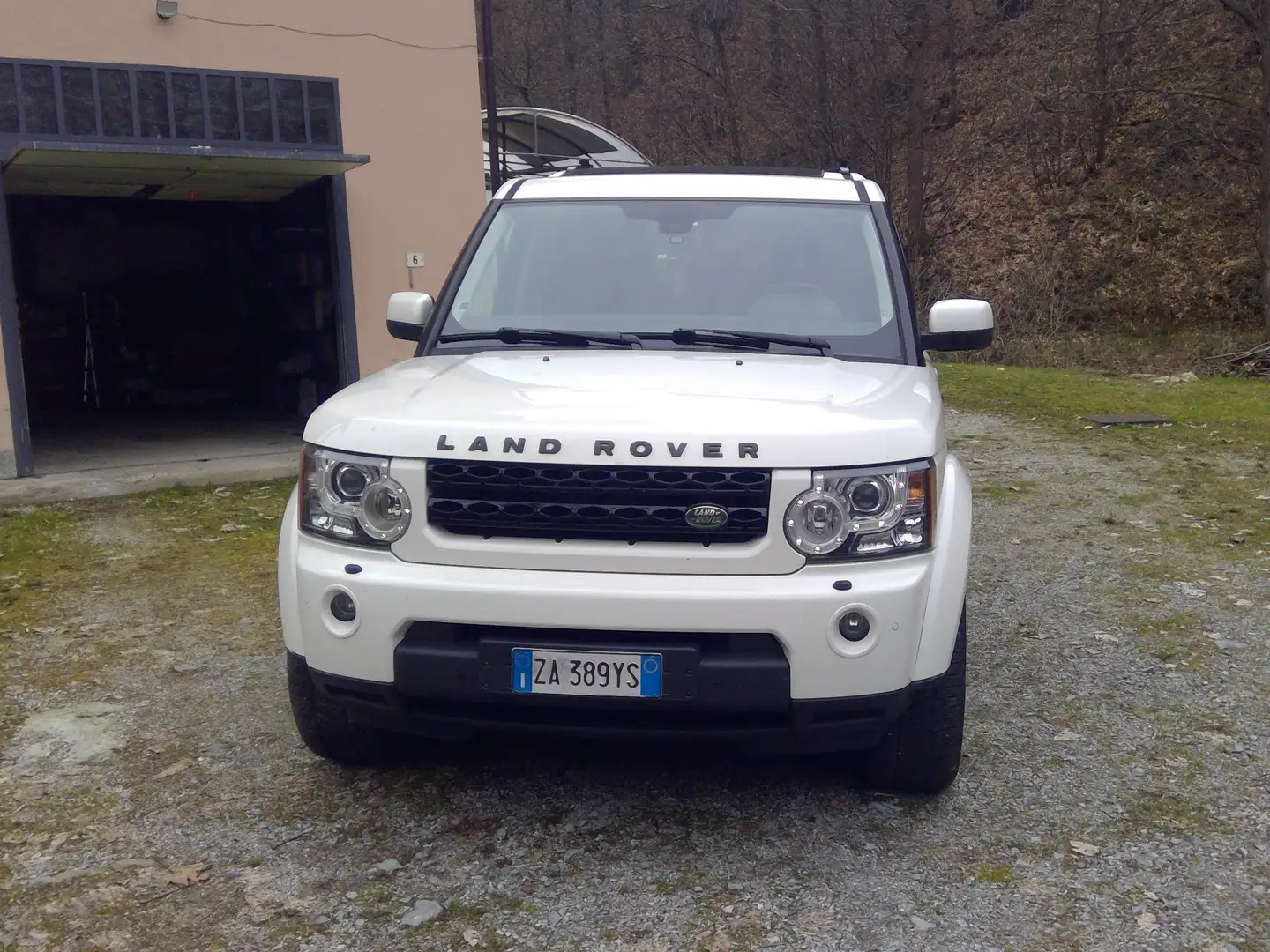 Land Rover Discovery Discovery IV 2009 3.0 sdV6 HSE 245cv auto - 2