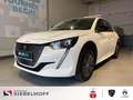 Peugeot 208 e-208 Allure Pack Elektromotor 136 Weiß - thumbnail 2