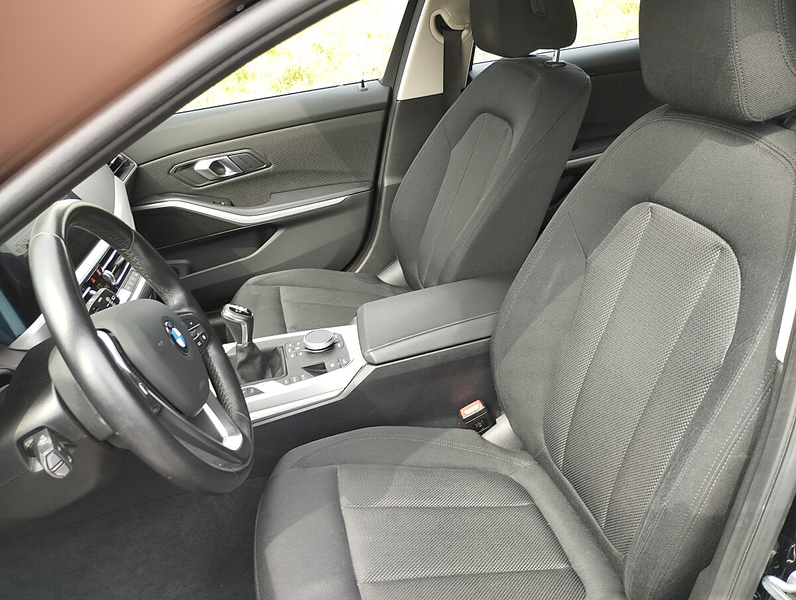 BMW 318 d Touring Österreich Paket, Größerer Kraftstoff... — photo 13