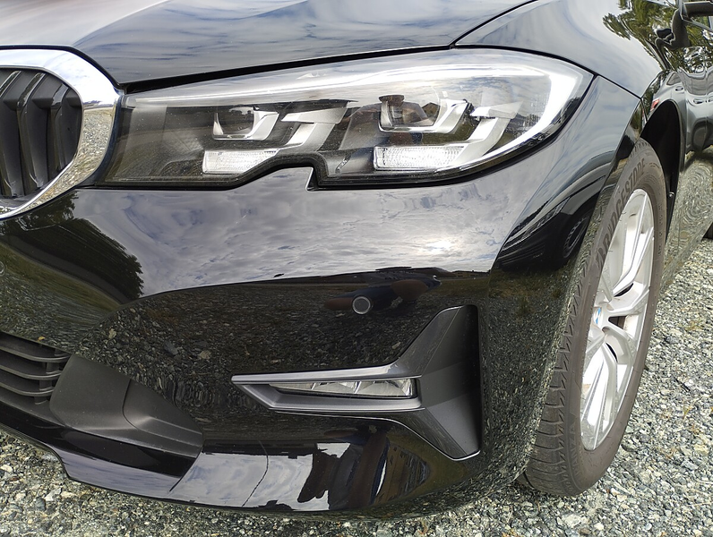 BMW 318 d Touring Österreich Paket, Größerer Kraftstoff... — photo 9