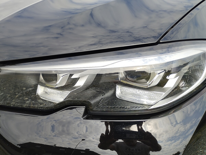 BMW 318 d Touring Österreich Paket, Größerer Kraftstoff... — photo 10